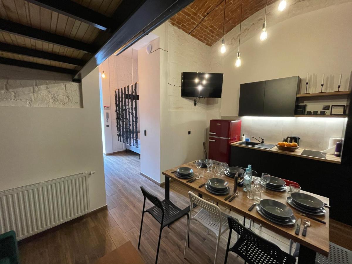 Apartmentsun Loft Factory Wrocław Zewnętrze zdjęcie