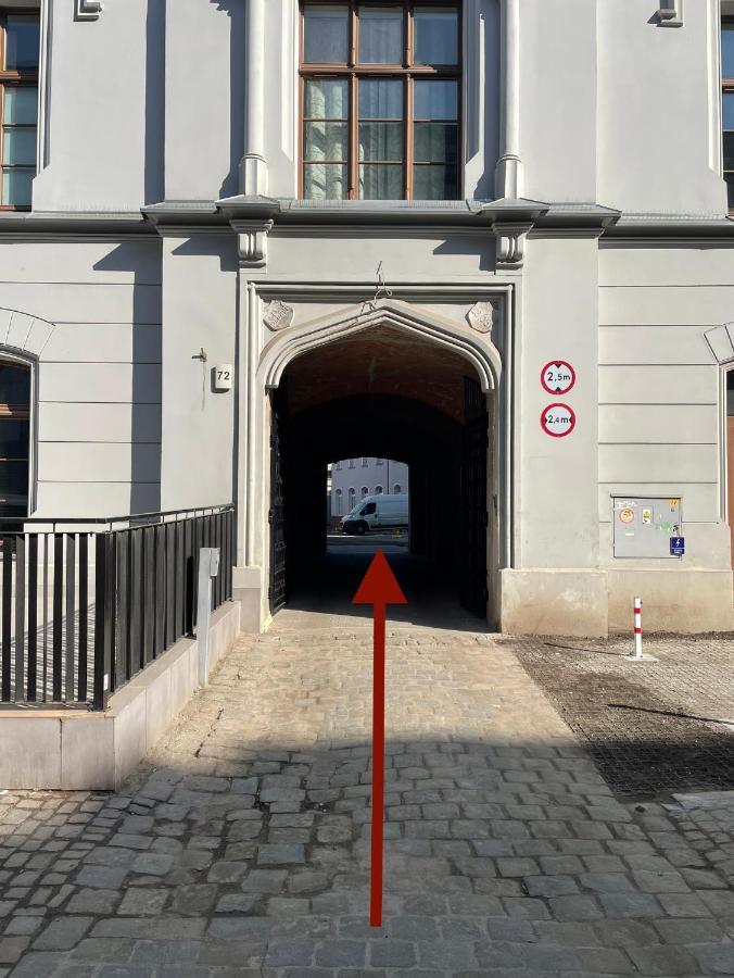 Apartmentsun Loft Factory Wrocław Zewnętrze zdjęcie